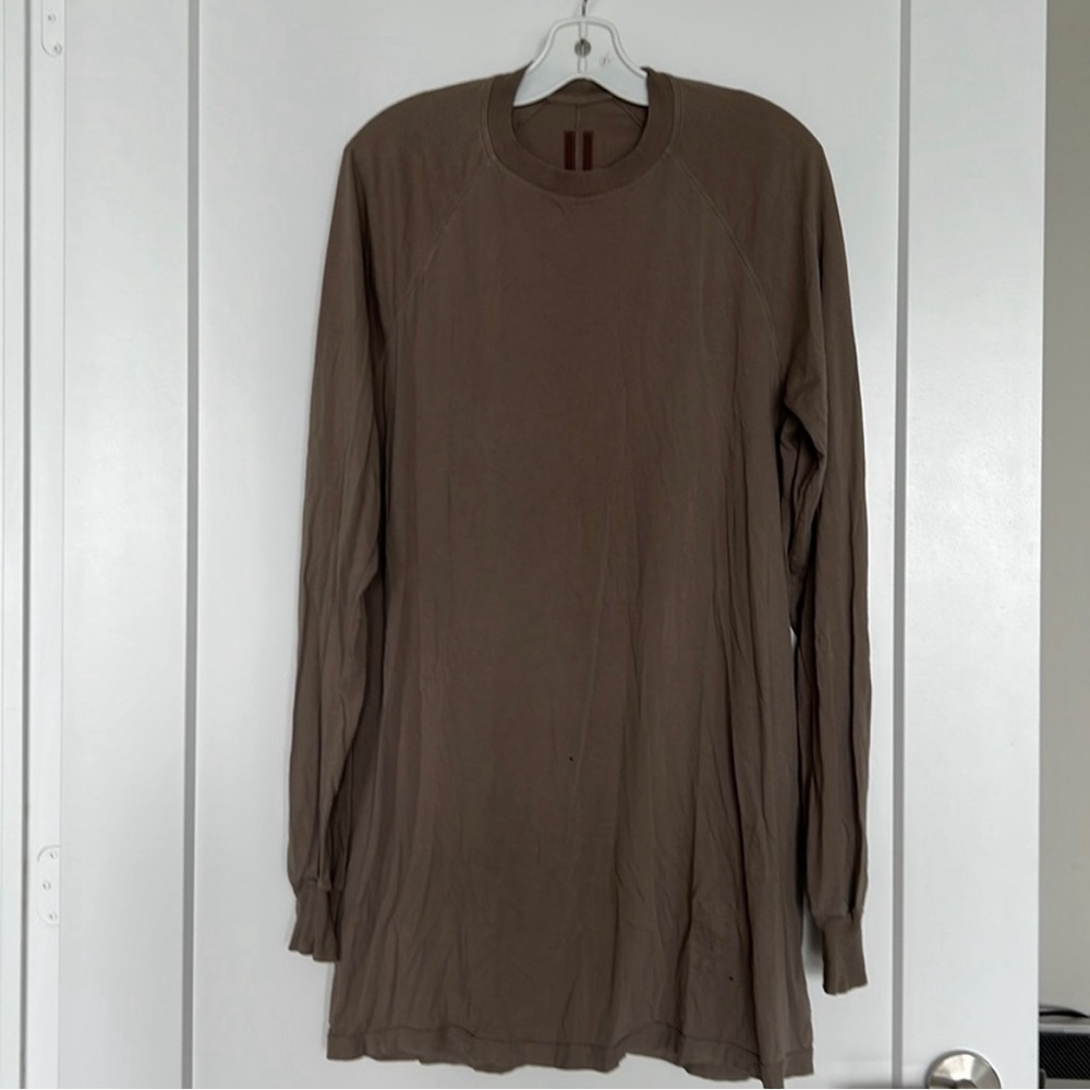 Rick Owens DRKSHDW tee, S